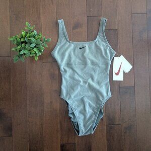 NIKE VINTAGE 90s SWIMSUIT- DEADSTOCK BNWT